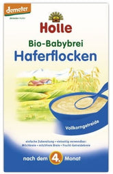 Milchfreier Haferbrei 250g EKO HOLLE